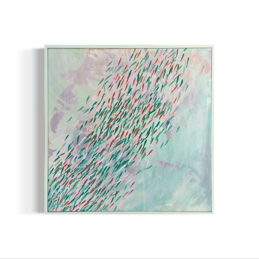 GRAVITY, 40 x 40