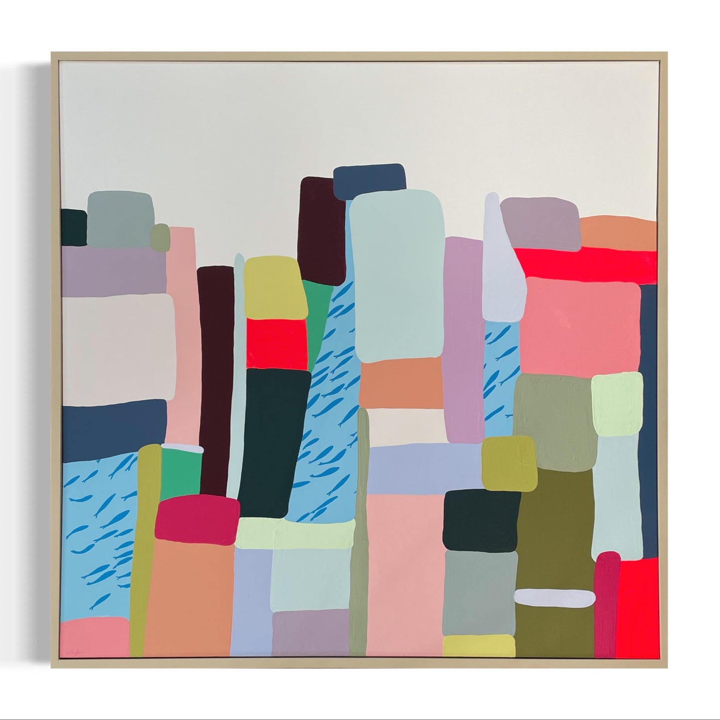MAGNITUDE, 48 x 48