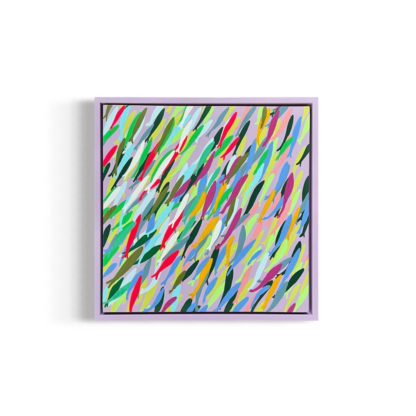 LET’S GROOVE, 12 x 12