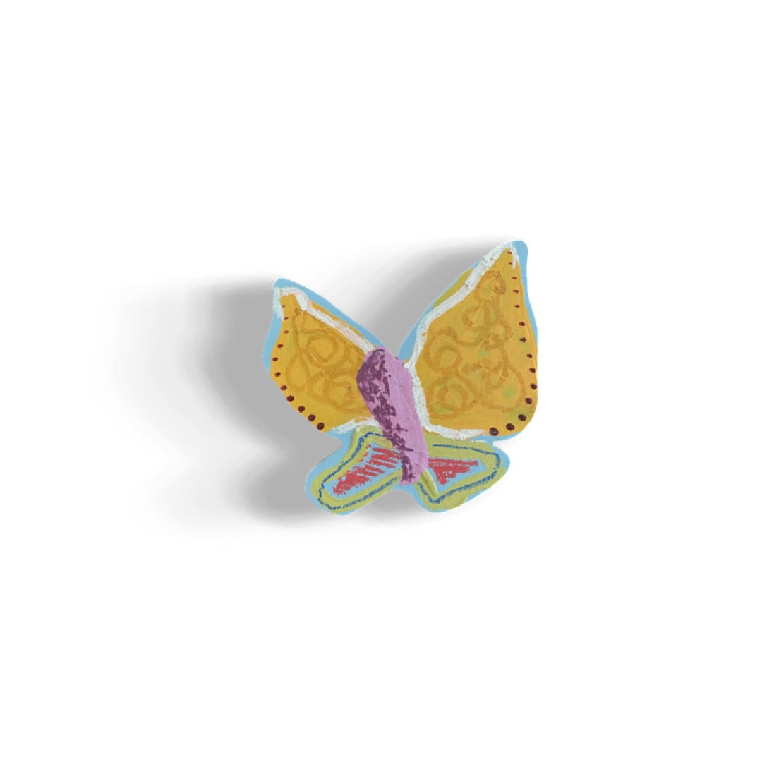 Butterfly Ornament #10