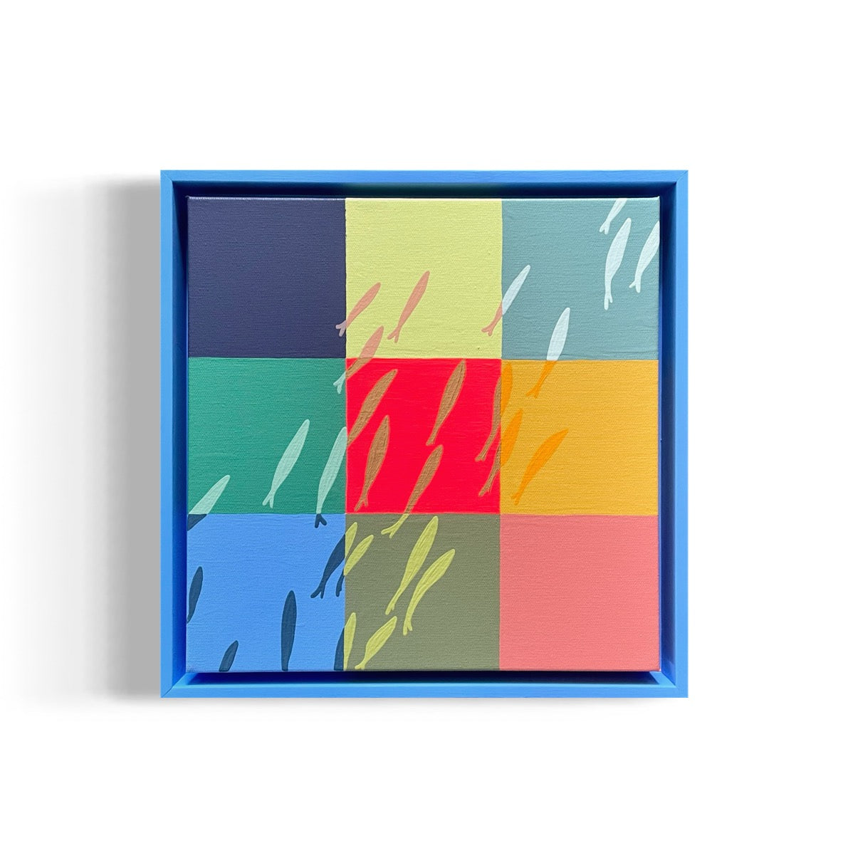 TAKE THAT CHANCE, 12 x 12