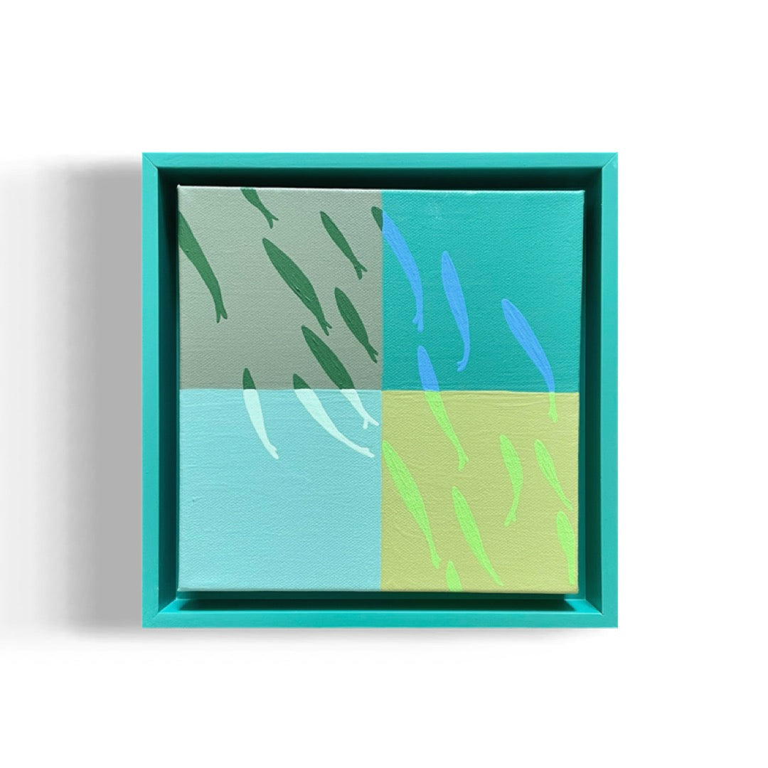 TODAY IS THE DAY, 8 x 8