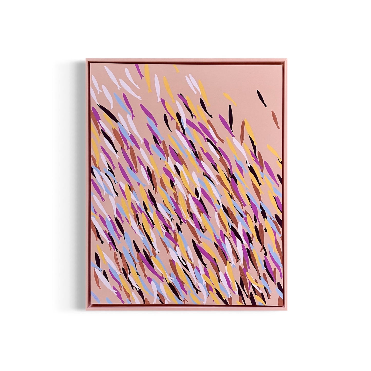 OUTLOOK, 16 x 20