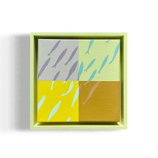 MILLION TO ONE, 8 x 8