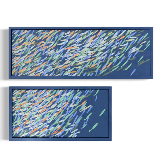 PERSPECTIVE, 12 x 36